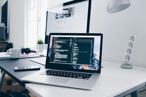 Code workspace